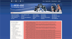 Desktop Screenshot of orto-mid.pl